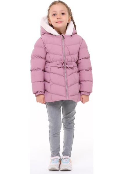 Kız Bebek Çocuk Mont 51285