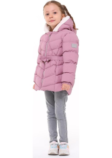 Kız Bebek Çocuk Mont 51285 fiyatları