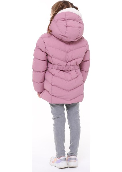 Kız Bebek Çocuk Mont 51285 modelleri