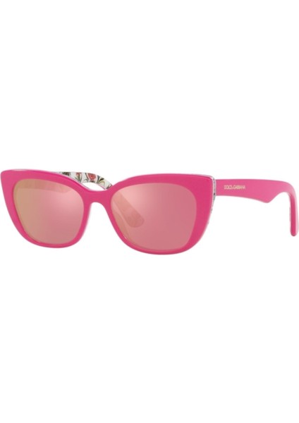 Dolce&gabbana Kıds Dx 4427 3207/Z 49 Güneş Gözlüğü