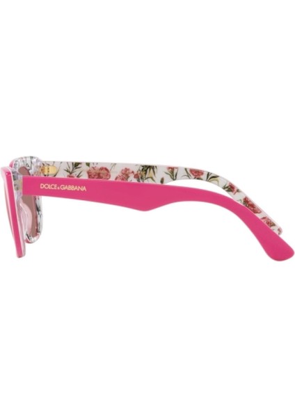 Dolce&gabbana Kıds Dx 4427 3207/Z 49 Güneş Gözlüğü modelleri