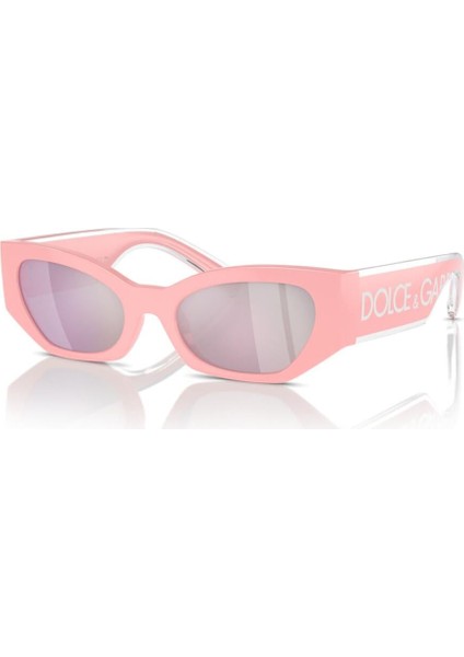 Dolce&gabbana Kıds Dx 6003 30987V 48 Güneş Gözlüğü