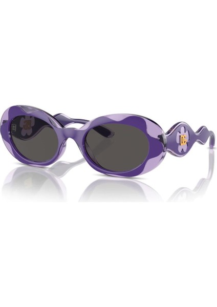 Dolce&gabbana Kıds Dx 6005 333587 49 Güneş Gözlüğü