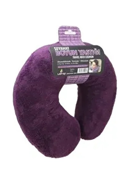 Mikrofiber Seyahat Boyun Yastığı