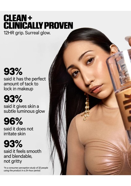 Hydro Grip + Glow Primer - Cilt Bazı Surreal (10 Ml)