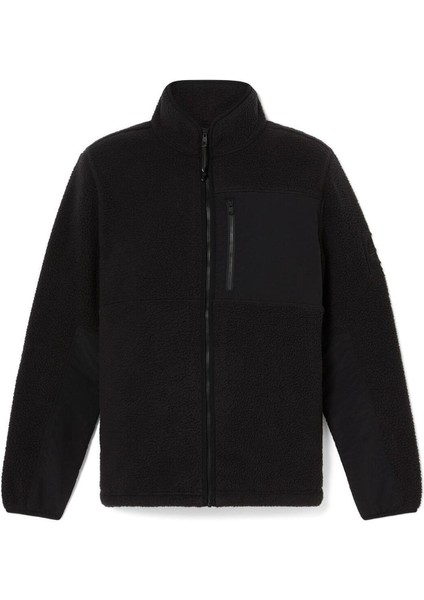 High Pile Fleece Jacket Erkek Ceket TB0A6HKF0011 fiyatları