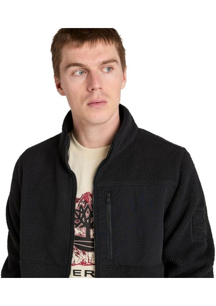 High Pile Fleece Jacket Erkek Ceket TB0A6HKF0011 fırsatları