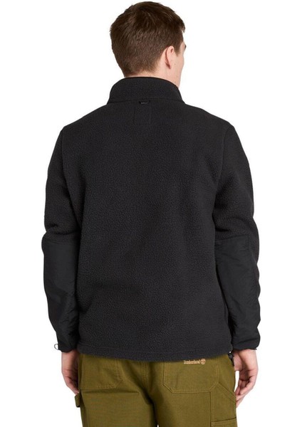 High Pile Fleece Jacket Erkek Ceket TB0A6HKF0011 indirimleri