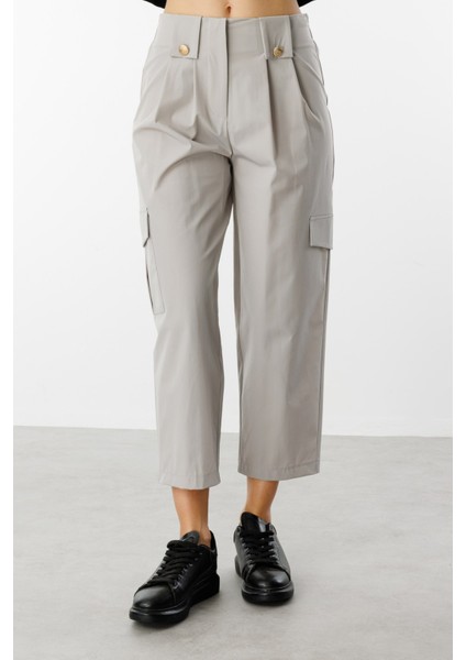 Paraşüt Kumaş Pileli Pantolon fiyatları