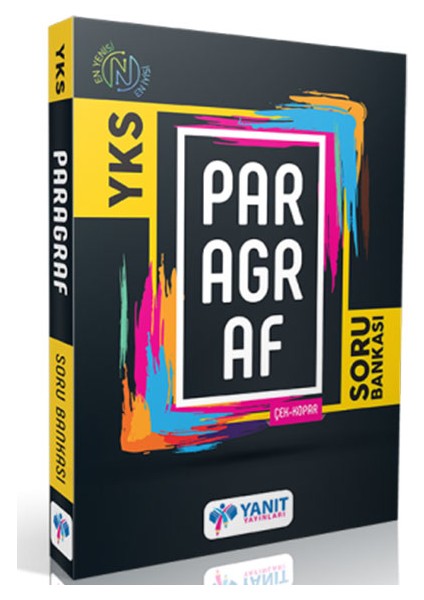 TYT - AYT Baştan Sona Paragraf Soru Bankası