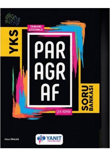 TYT - AYT Baştan Sona Paragraf Soru Bankası fiyatları