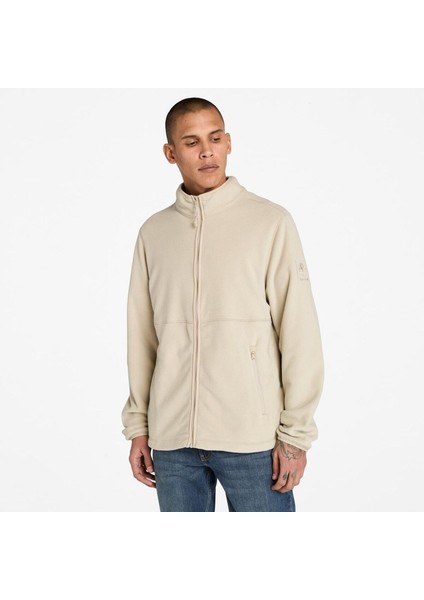 Full Zip Polar Fleece Erkek Ceket TB0A6HM3CY21