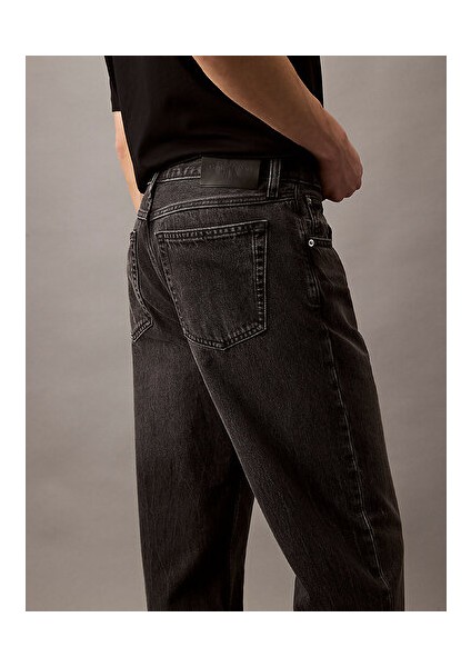 Erkek Siyah Kot Pantolon modelleri