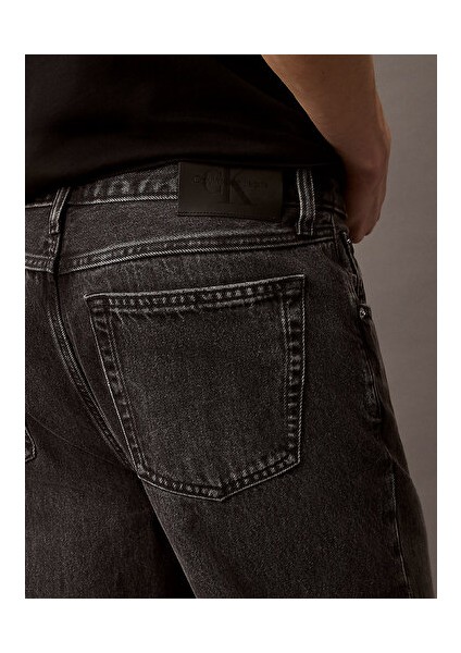 Erkek Siyah Kot Pantolon indirimleri