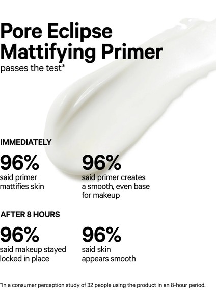 Pore Eclipse Face Primer - Makyaj Bazı 20 ml