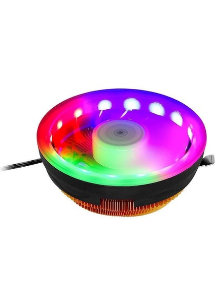 FCL-F1318C Cpu Intel 1366-115X Serisi - Amd Am2-Am2+-Am3-Am4 LGA775-115X Braket Soğutucu