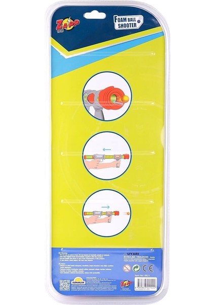 2142 Köpük Top Atan Silah fiyatları