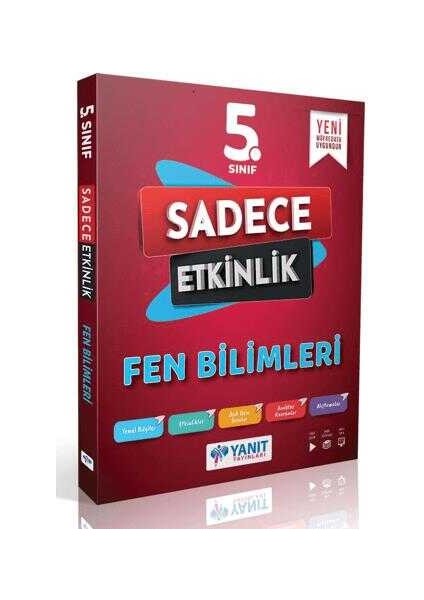 5. Sınıf Fen Bilimleri Etkinlik Kitabı fiyatları