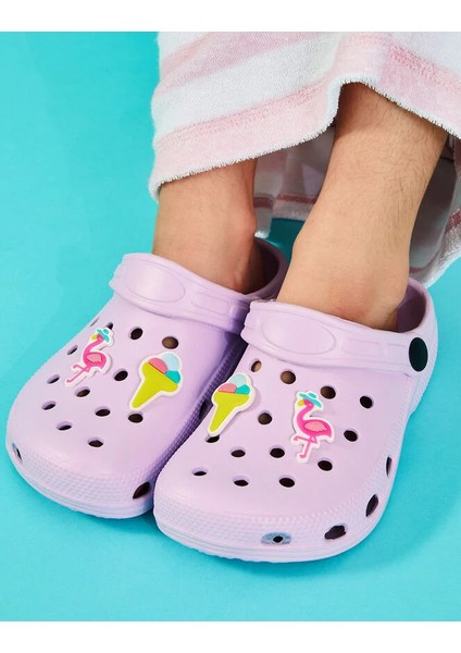 Flamingo Charmlı Terlik 28