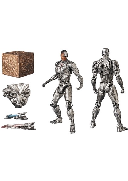 Dc Cyborg - Cyborg - Adalet Birliği Aksiyon Figürü fırsatları