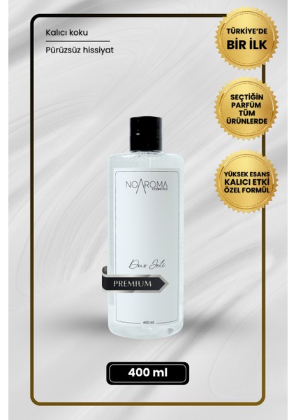 Wood Essence Erkek Parfüm Kokulu 400 ml Duş Jeli