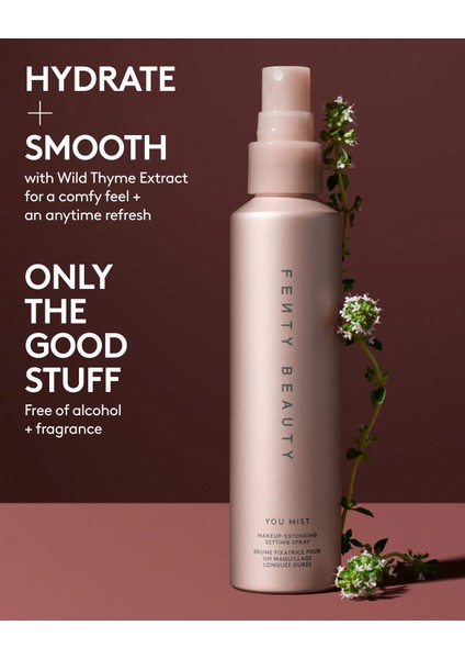 You Mist - Makyaj Sabitleyici Sprey 35 ml fiyatları