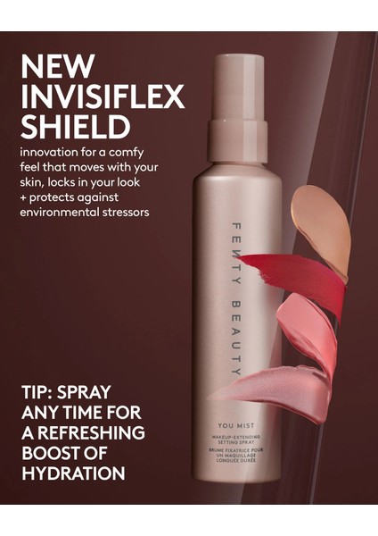 You Mist - Makyaj Sabitleyici Sprey 35 ml modelleri