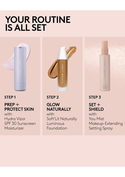 You Mist - Makyaj Sabitleyici Sprey 35 ml