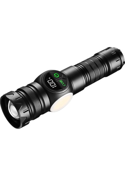 Bx PT-8438 USB Şarjlı Fener indirimleri