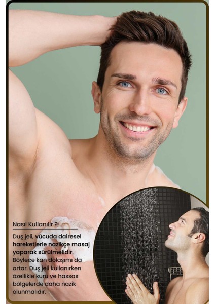 Desıre For Men Erkek Parfüm Kokulu Duş Jeli 400 ml Yüksek Kalıcılık fiyatları