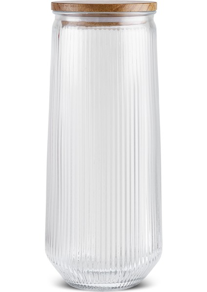 Massimo Cam Saklama Kabı 1700 ml