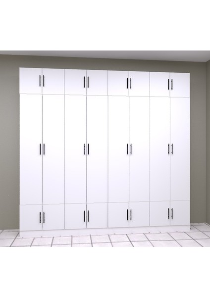 Ezzelina Portmanto, Ayakkabılık, Vestiyer, Çok Amaçlı Dolap fırsatları