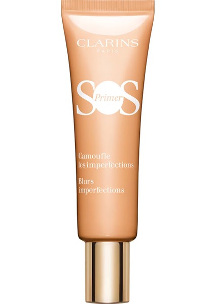 Sos Primer - Cilt Bazı Peach - 30 ml