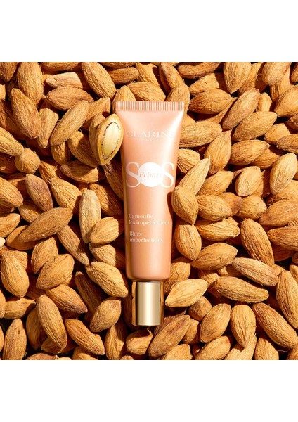 Sos Primer - Cilt Bazı Peach - 30 ml fiyatları