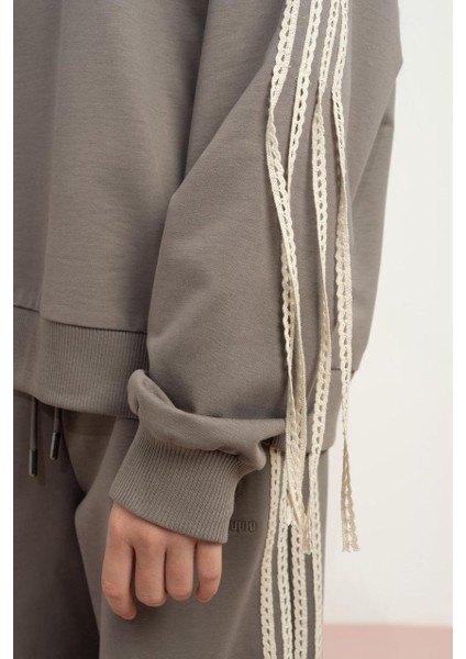 Kız 7805 Çocuk Sweat- Pantolon Takım fiyatları