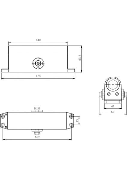 Marelli 3 No Kapı Hidrolik Kapı Yayı (45-60KG) fiyatları