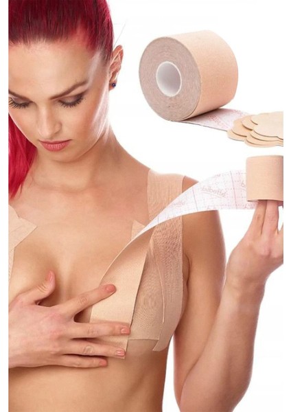 Ten Rengi Breast Lift Göğüs Bandı indirimleri