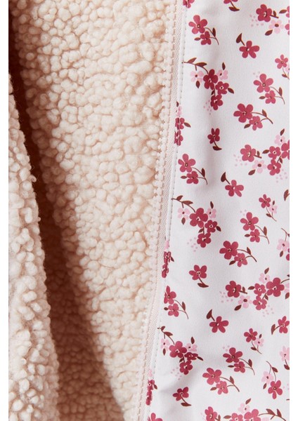 Çift Taraflı Kız Bebek Çocuk Mont 51344 fırsatları