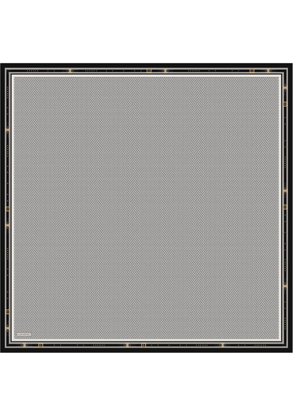 Saf Ipek Sura Eşarp 9401D 83