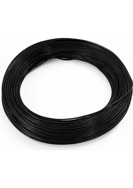 Fransa Menşeili - 0.25MM² Yüksek Sıcaklık Ortamları Için Bakır Kablo - 260 °c - Epfa - Metre Seçenekli
