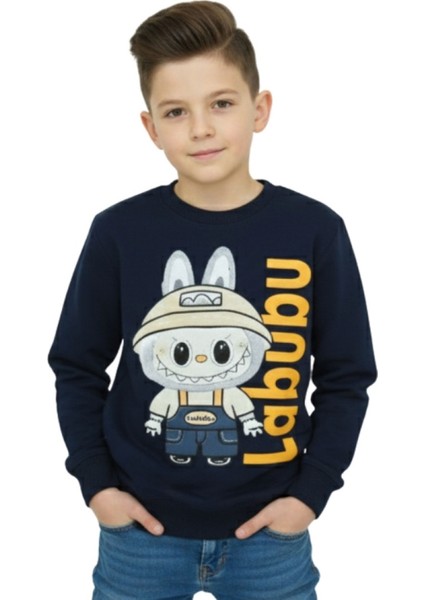 Erkek Çocuk Bluz Baskılı