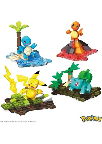 Pokémon Aksiyon Figürü Yapı Oyuncakları Seti fiyatları