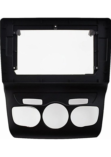 Citroen C4 2013-2016 9 Inç Multimedia Çerçevesi
