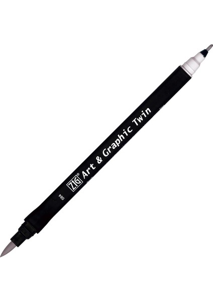 Art & Graphic Twin Marker Çizim Kalemi 84 Cool Grey 3