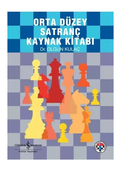 Başlangıç ve Orta Düzey Satranç Kitapları fiyatları