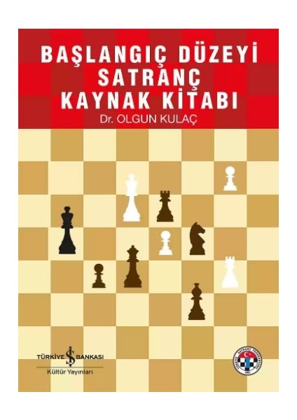 Başlangıç ve Orta Düzey Satranç Kitapları modelleri