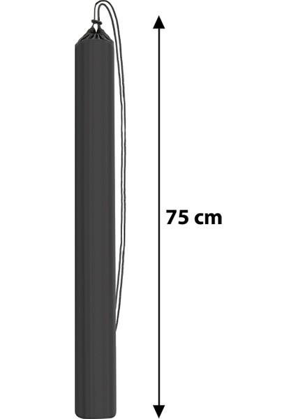 Katlanabilir Kumaş Kamp ve Piknik Masası - Çantalı Siyah - Geniş Model - 73 x 55 x 48 cm fırsatları