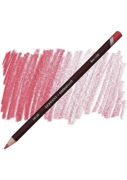 Coloursoft Pencil Yumuşak Kuruboya Kalemi C100 Rose
