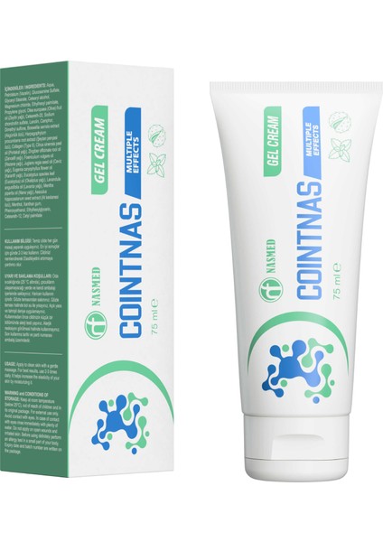 Cointnas Gel Cream 75 ml