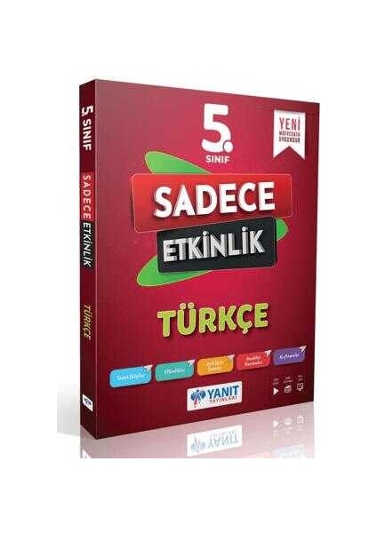 5.sınıf Türkçe Sadece Etkinlik fiyatları